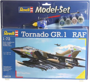 Revell - Model Set Tornado GR.1 RAF